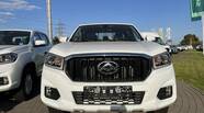 MG MAXUS T60 Comfort