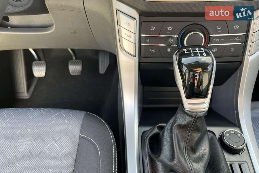 MG MAXUS T60 - фото 18