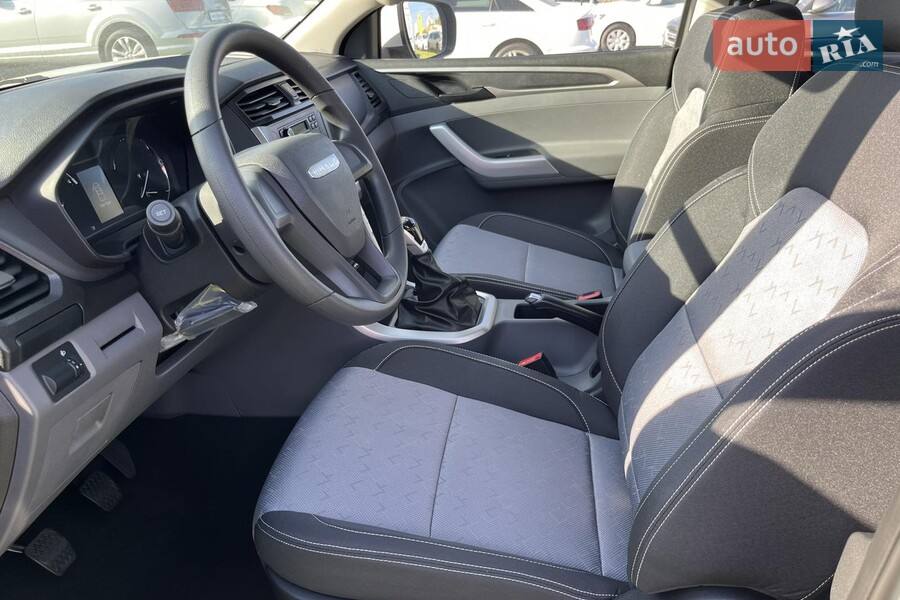 MG MAXUS T60 - фото 15