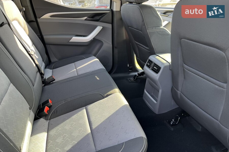 MG MAXUS T60 - фото 23