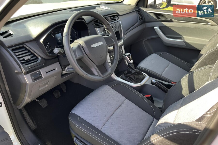 MG MAXUS T60 - фото 16