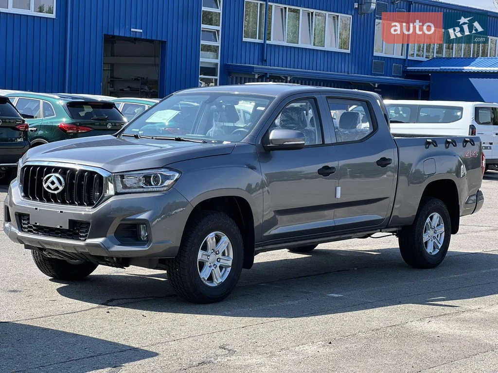 MG MAXUS T60 MG MAXUS T60 Comfort