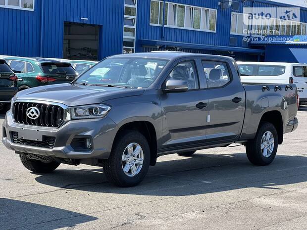 MG MAXUS T60 2025