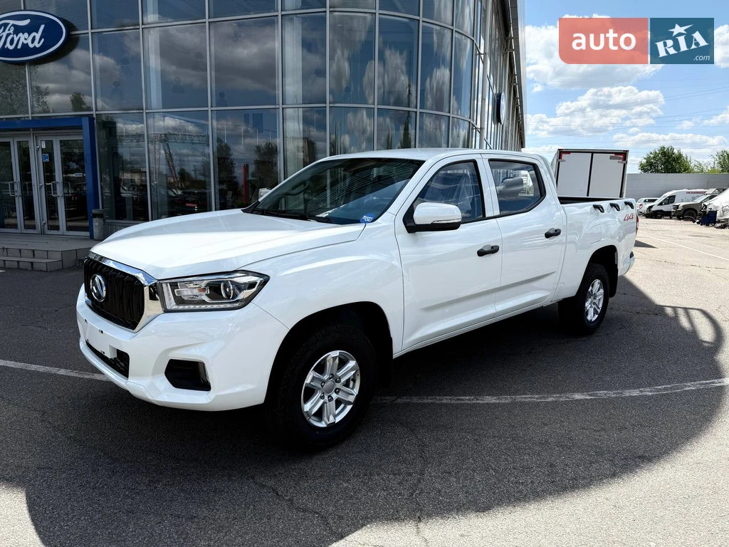 MG MAXUS T60 Comfort