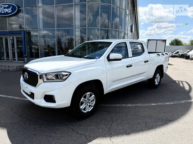 MG MAXUS T60 2025 MG MAXUS T60 2025