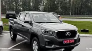 MG MAXUS T60 Comfort