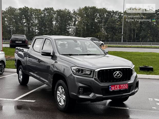 MG MAXUS T60 2025 MG MAXUS T60 2025