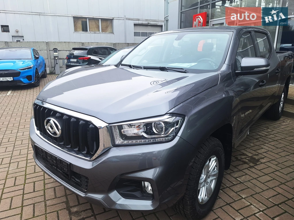 MG MAXUS T60 Comfort
