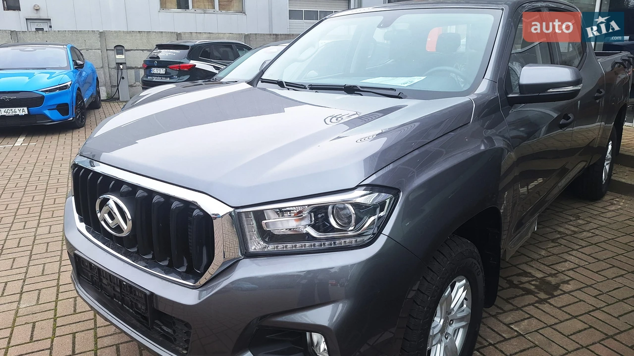 MG MAXUS T60 Comfort