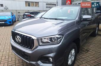 MG MAXUS T60 2.0TD MT (161 к.с.) 4WD Comfort