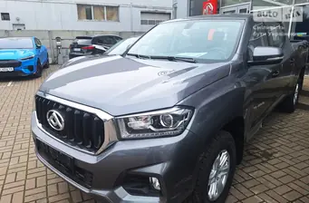 MG MAXUS T60 Comfort 2.0TD MT (161 к.с.) 4WD - фото 1