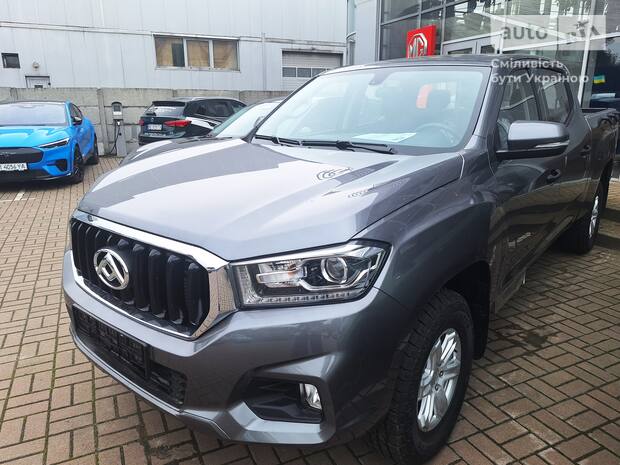 MG MAXUS T60 2025 MG MAXUS T60 2025