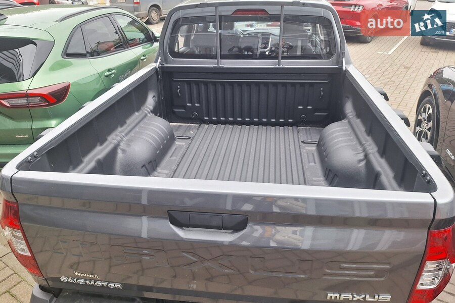 MG MAXUS T60 - фото 11