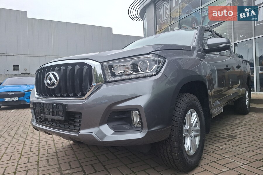 MG MAXUS T60 - фото 5