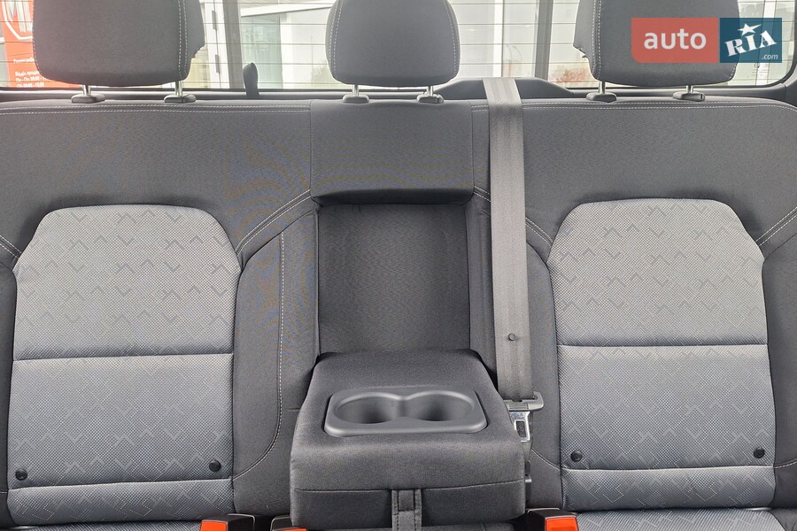 MG MAXUS T60 - фото 13