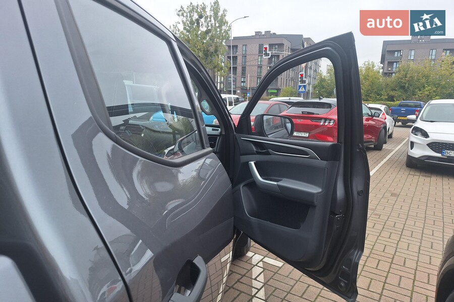 MG MAXUS T60 - фото 12