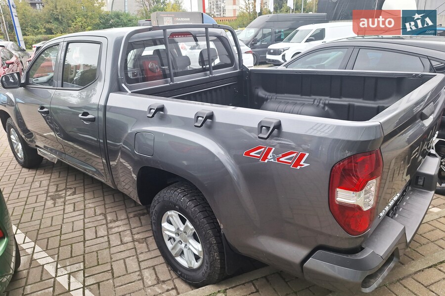 MG MAXUS T60 - фото 10