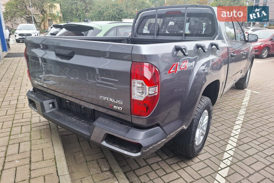 MG MAXUS T60 - фото 9