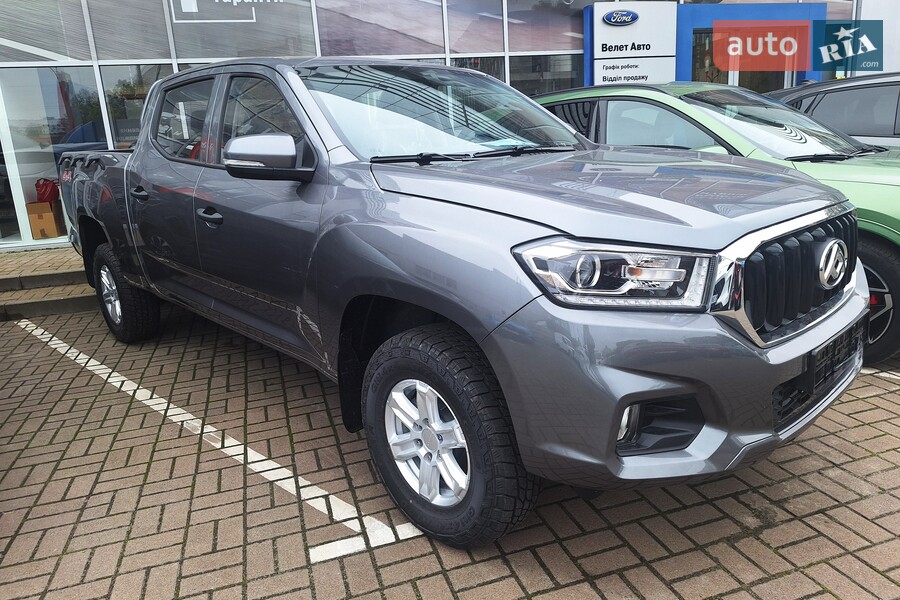 MG MAXUS T60 - фото 1