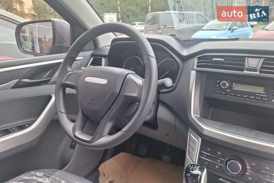 MG MAXUS T60 - фото 15