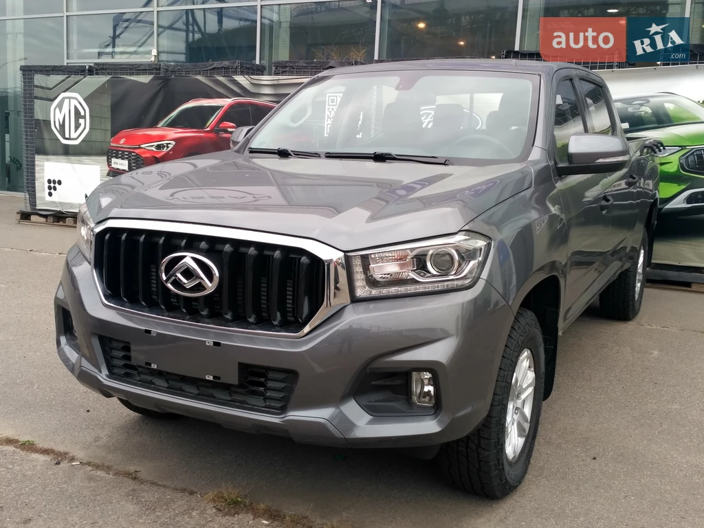 MG MAXUS T60 MG MAXUS T60 Comfort