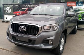 МГ МАКСУС Т60 I покоління Пикап