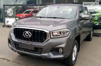 MG MAXUS T60 Comfort 2.0TD MT (161 к.с.) 4WD - фото 1