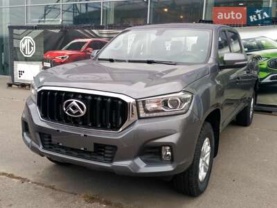 MG MAXUS T60 2025 Comfort