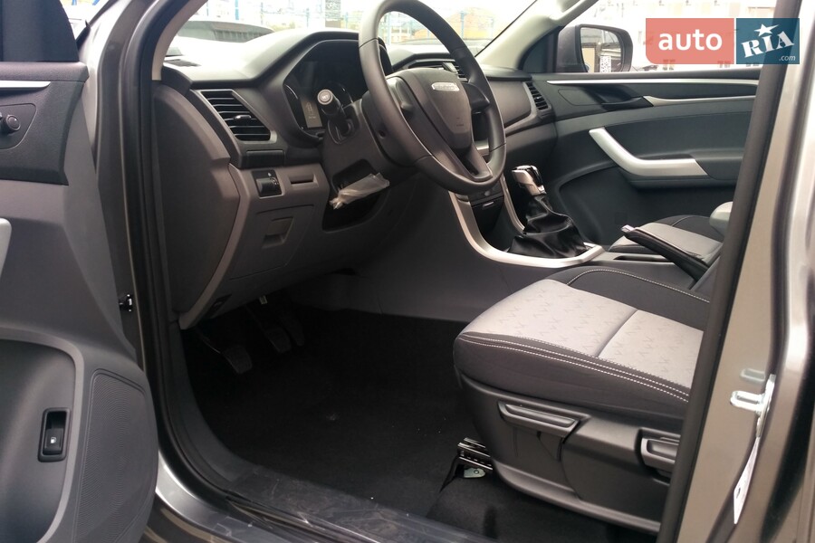 MG MAXUS T60 - фото 8