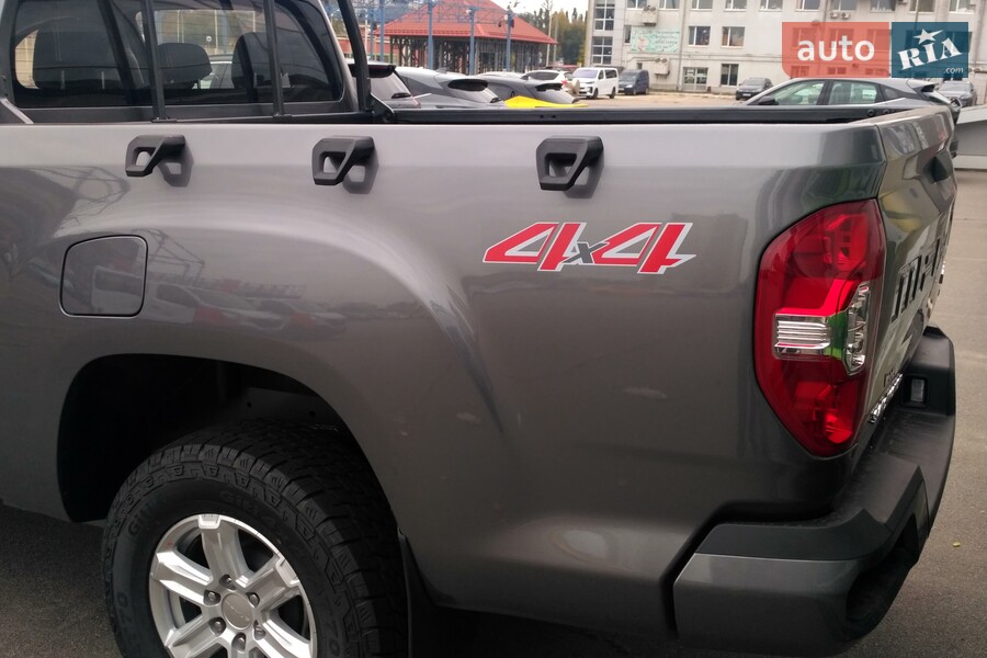 MG MAXUS T60 - фото 5