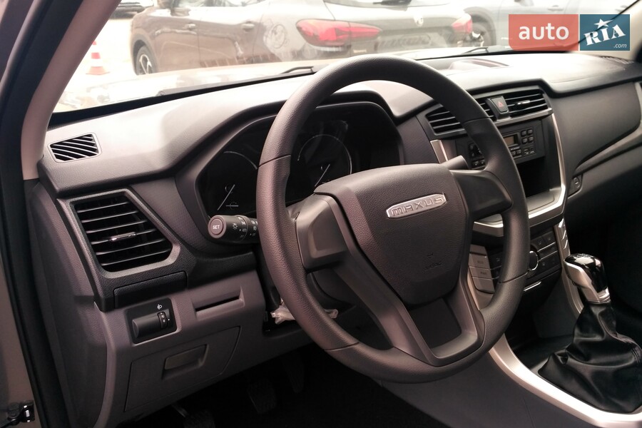 MG MAXUS T60 - фото 7