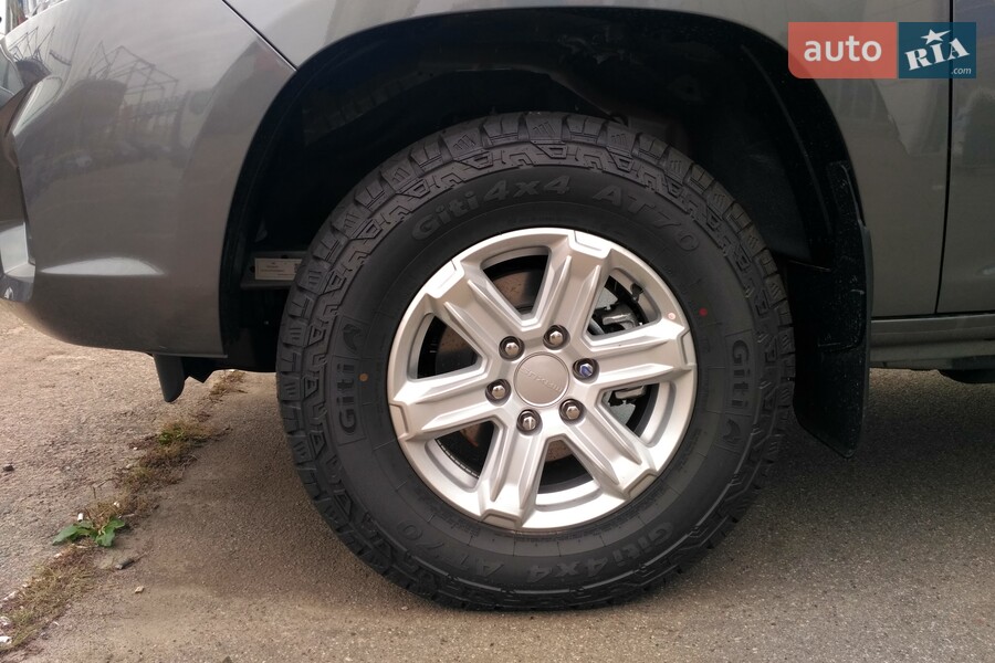 MG MAXUS T60 - фото 6