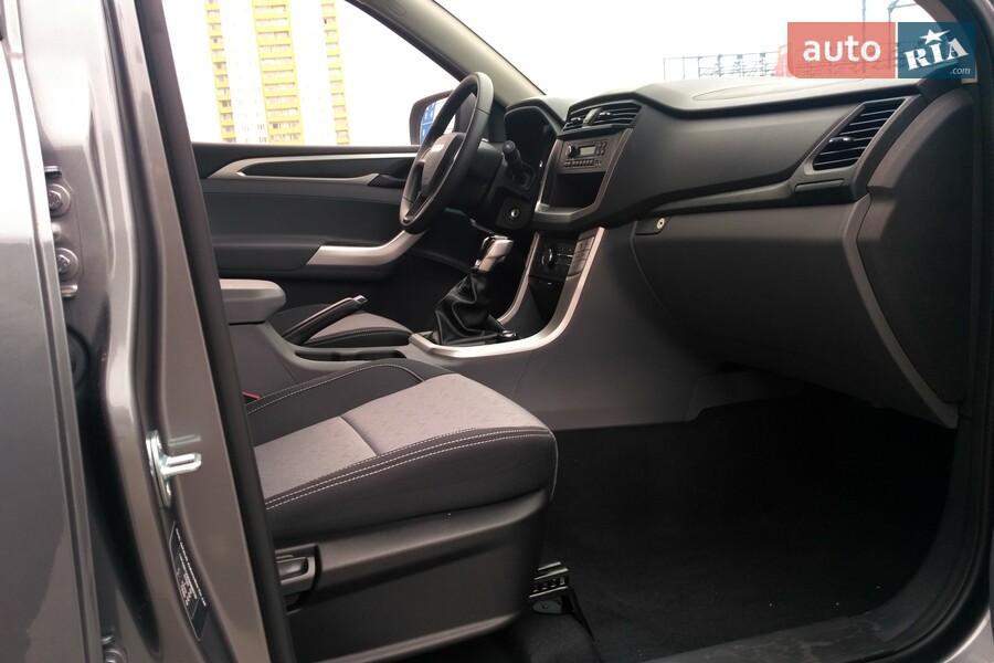 MG MAXUS T60 - фото 10