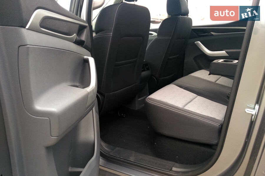 MG MAXUS T60 - фото 13