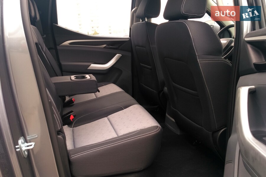 MG MAXUS T60 - фото 12