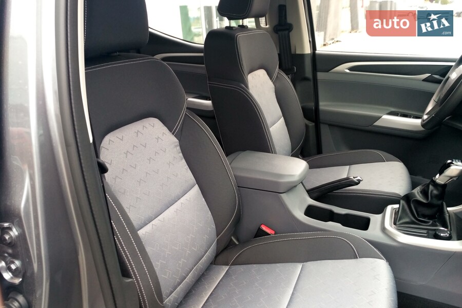 MG MAXUS T60 - фото 11