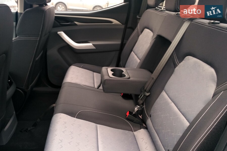 MG MAXUS T60 - фото 14