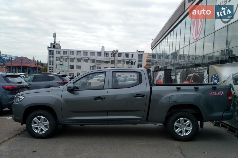 MG MAXUS T60 - фото 4