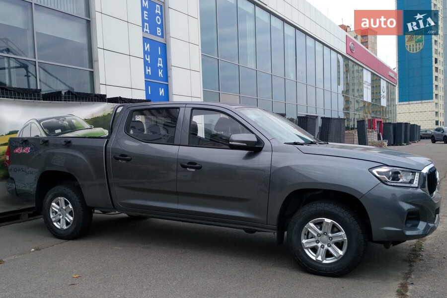 MG MAXUS T60 - фото 3