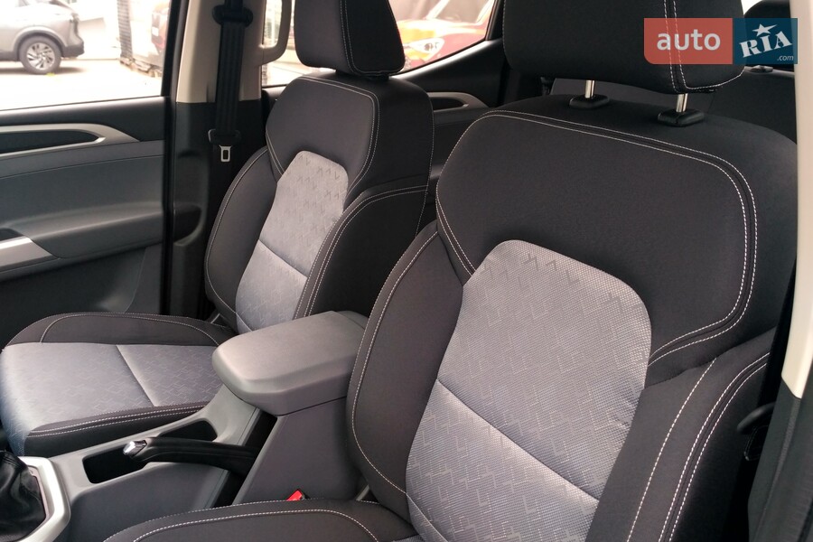 MG MAXUS T60 - фото 17