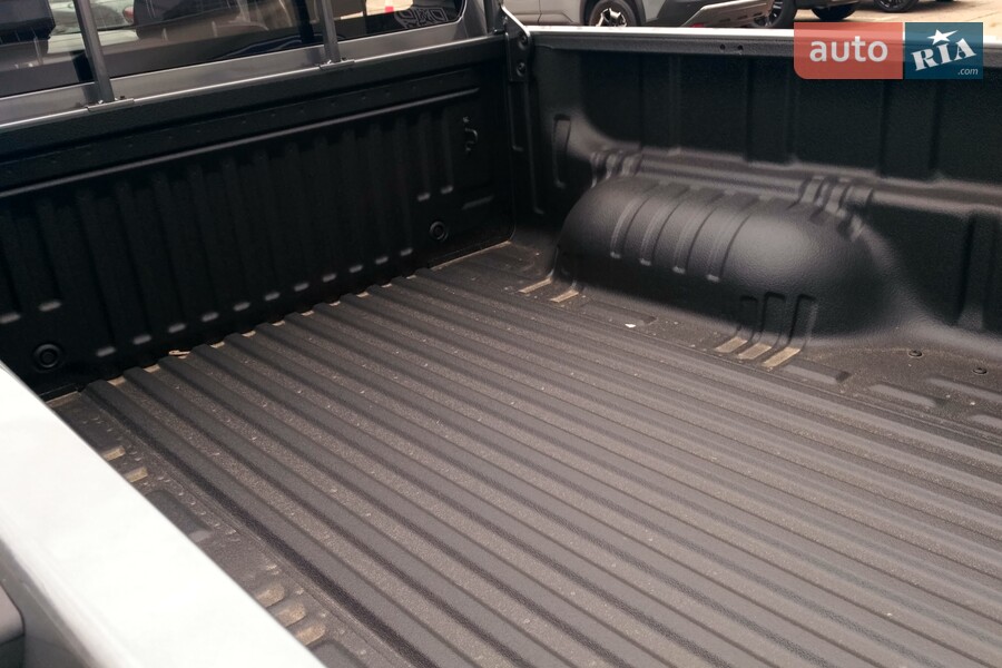 MG MAXUS T60 - фото 18