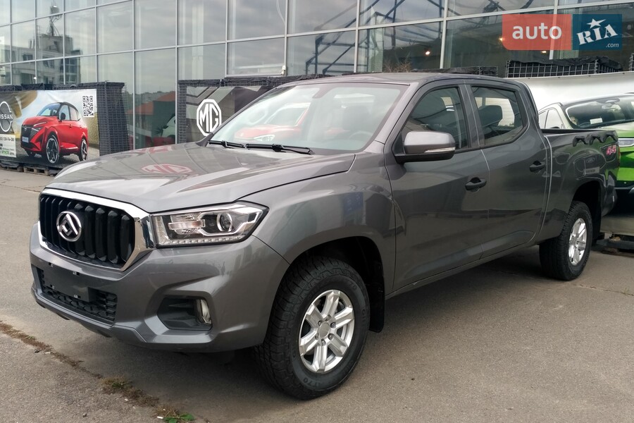 MG MAXUS T60 - фото 2