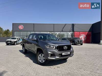 MG MAXUS T60 2025 Comfort