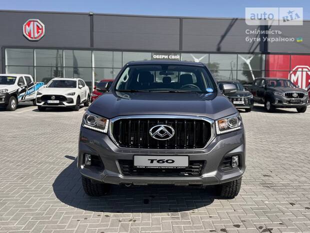 MG MAXUS T60 2025