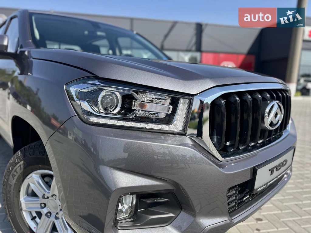 MG MAXUS T60 Comfort