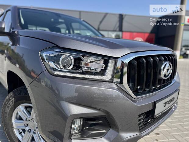 MG MAXUS T60 2025 MG MAXUS T60 2025