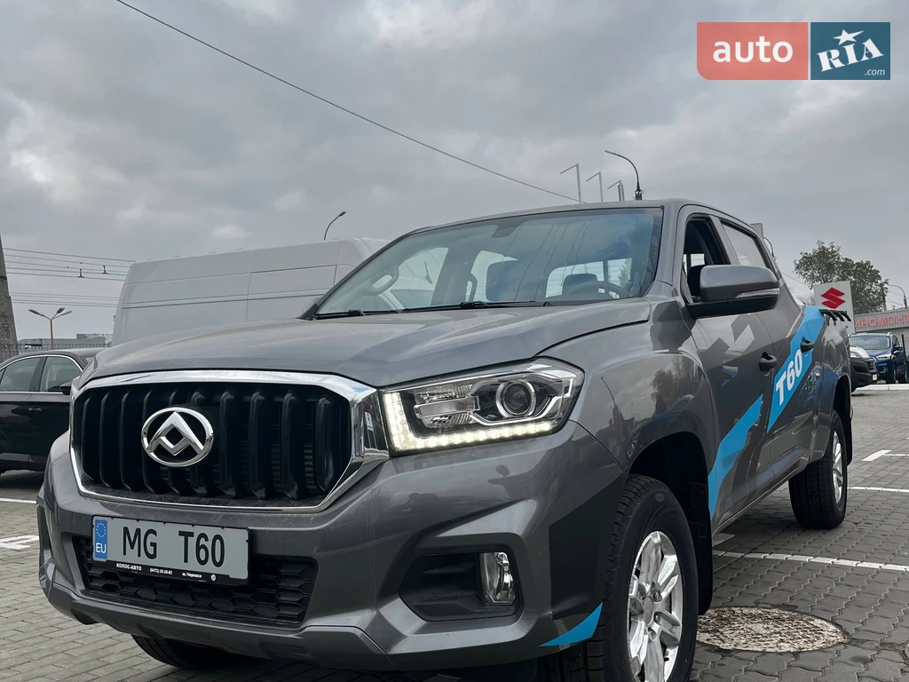 MG MAXUS T60 Comfort