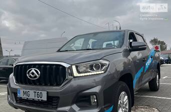 MG MAXUS T60 2025 Comfort