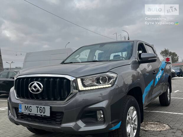 MG MAXUS T60 2025 MG MAXUS T60 2025