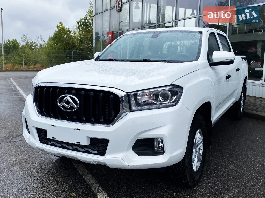 MG MAXUS T60 Comfort